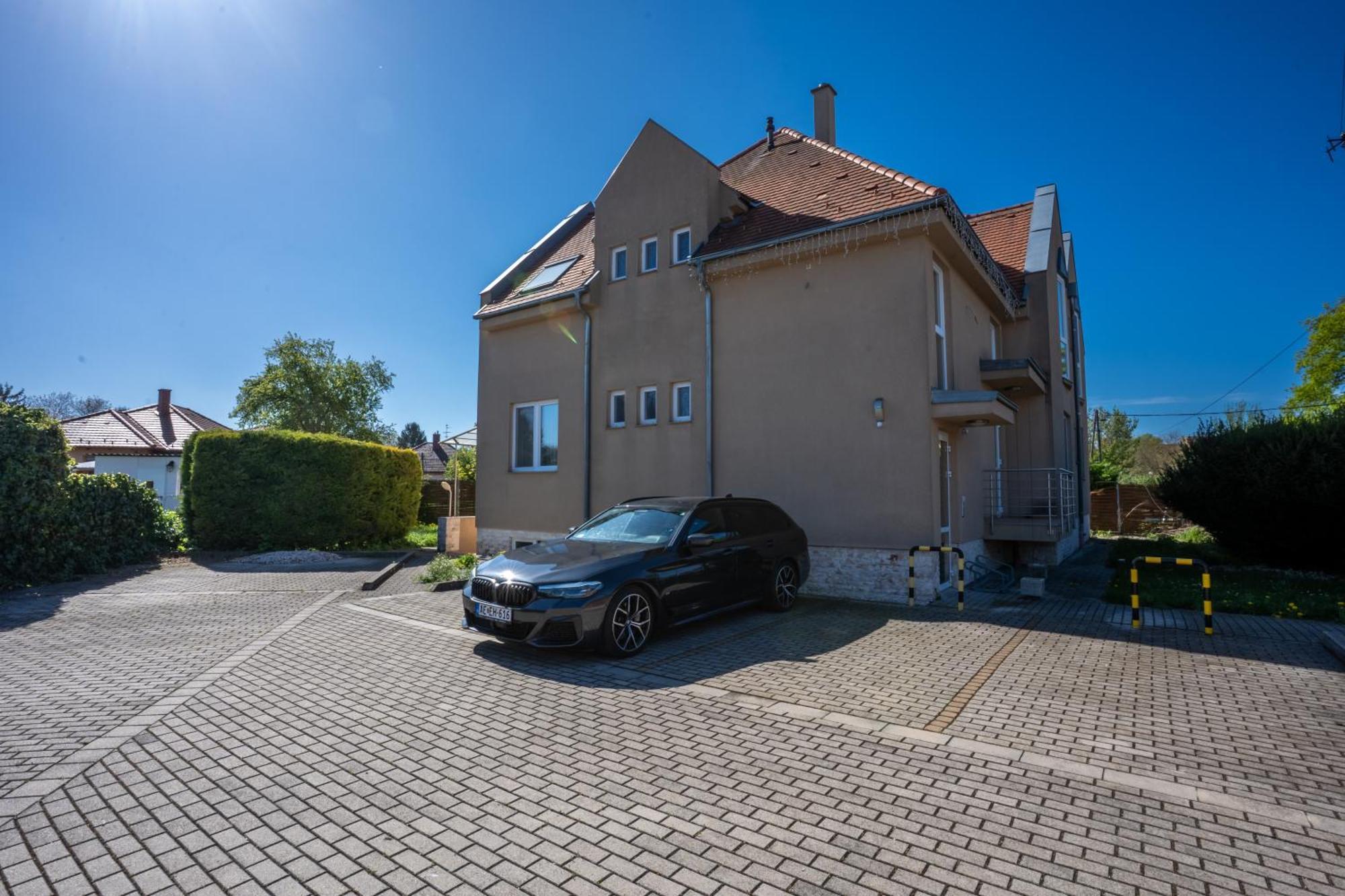 B&B Lajta Park Mosonmagyaróvár Dış mekan fotoğraf