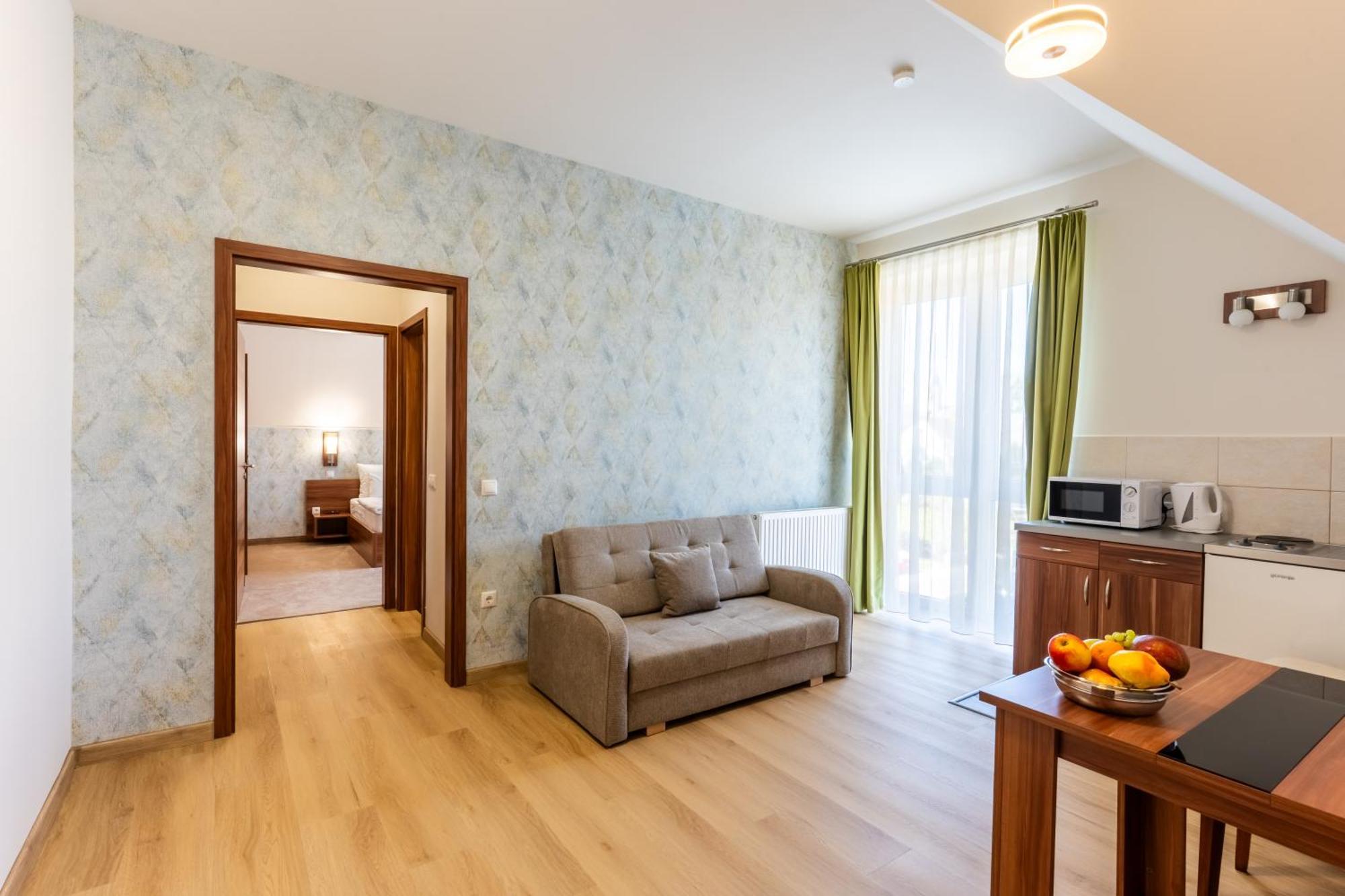 B&B Lajta Park Mosonmagyaróvár Dış mekan fotoğraf
