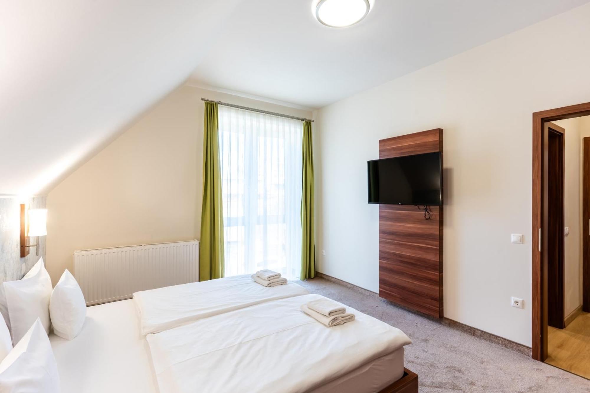 B&B Lajta Park Mosonmagyaróvár Dış mekan fotoğraf